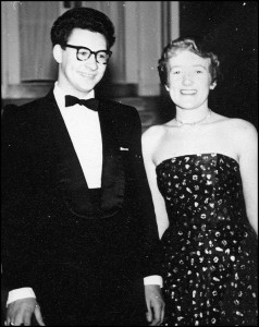 1958 Tony Crimlisk & Liz Horner