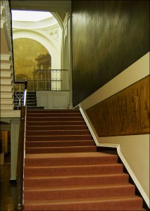 Main Stairway - 1970
