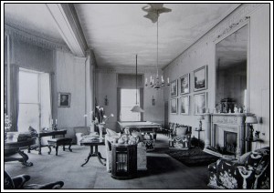 Bow Room (aka Billiard Room) - 1930s