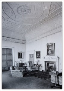 Yellow Drawing Room (Later known as the Adam Room)