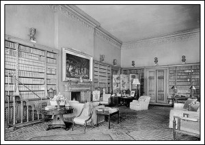 Regency Library in 1938