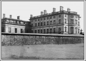 Mansion in the 1930s