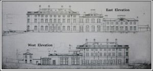 Drawings of the Mansion