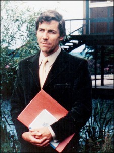 Tim Rowland-Jones (Science Tutor) – c.1974