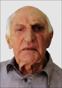 Martial Rose in 2016 - (aged 94)