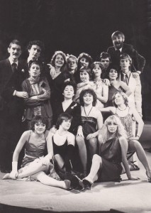 Cast of Lycistrata - 1981