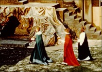 The entry of the Magi.