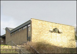 The Music Salon was used for many performances from 1962 until the College closed in 2007.