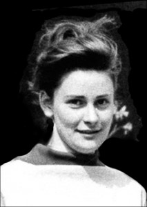 Anne Tucker (who performed the role of Susannah in 1963).