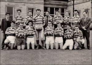 Rugby Team 1961