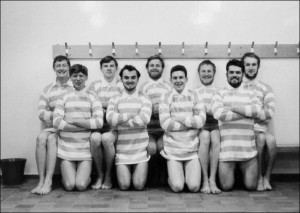 New rugby shirts 1961