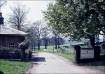 North Gate - c.1962