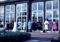 Needlework Department Fashion Show 1963