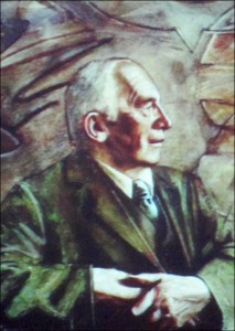 Portrait of Arthur Haig