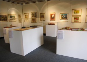 Exhibition Inside the NAEA