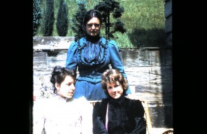  Final year (1974) production of 'Three Sisters