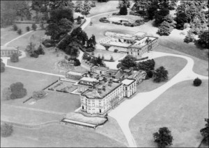 Bretton Hall in 1930