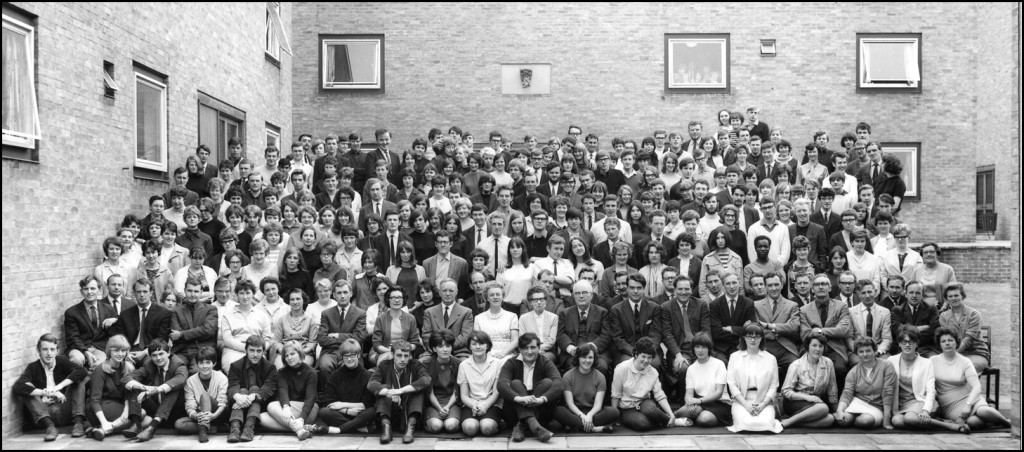 1966 Group Photograph